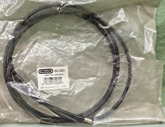 NEW GENUINE OREGON 60-060 THROTTLE CONTROL