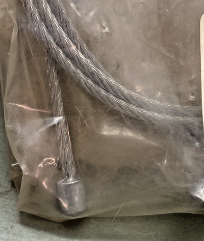 NEW GENUINE OREGON 46-024 BRAKE CABLE