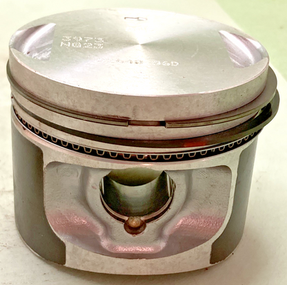 NEW REPLACES HARLEY DAVIDSON 22640-86D PISTON SET