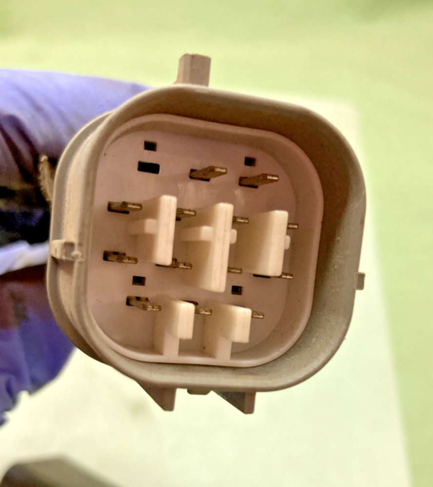 REPLACES HONDA 32115-HP5-600 SUB HARNESS RR