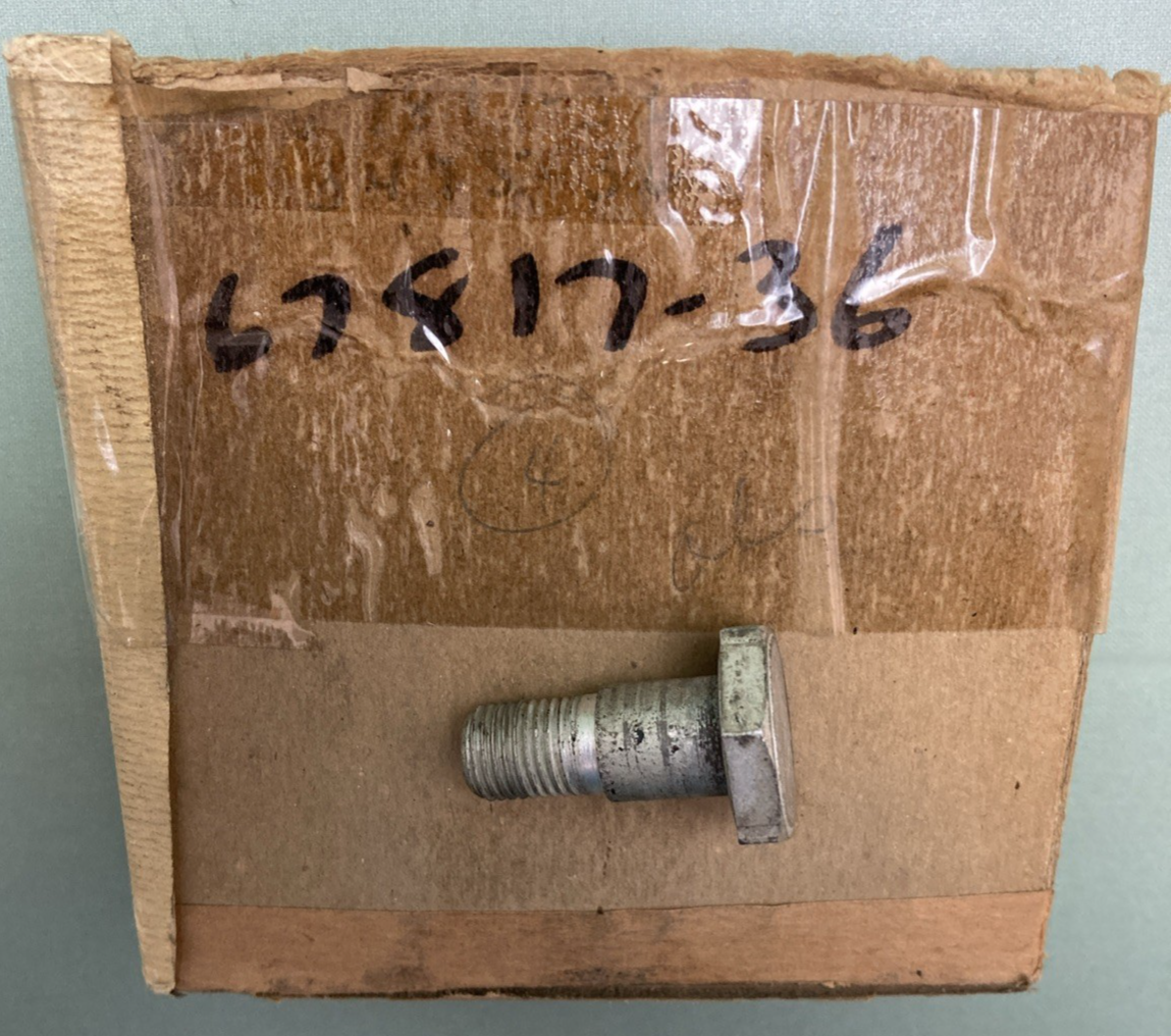NEW REPLACES HARLEY DAVIDSON 67817-36 Shoulder bolt