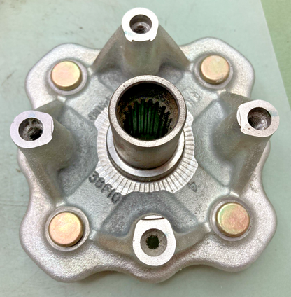 NEW GENUINE SUZUKI 54110-38F11 FRONT WHEEL HUB