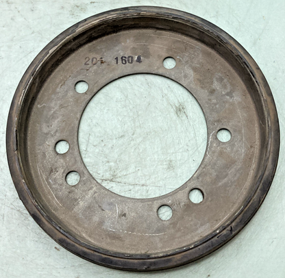 REPLACES MSI 201-1604 300 ROTARY DRIVE DISK Fits Snapper 7018782 1-0765
