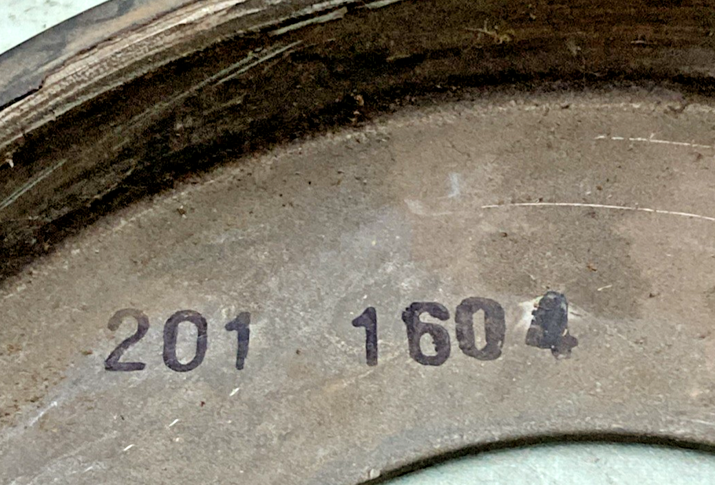 REPLACES MSI 201-1604 300 ROTARY DRIVE DISK Fits Snapper 7018782 1-0765
