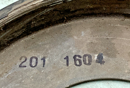 REPLACES MSI 201-1604 300 ROTARY DRIVE DISK Fits Snapper 7018782 1-0765