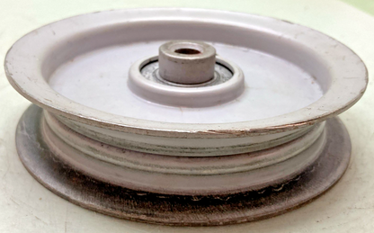REPLACES OREGON 78-110 PULLEY IDLER 4" X 3/8" FLAT