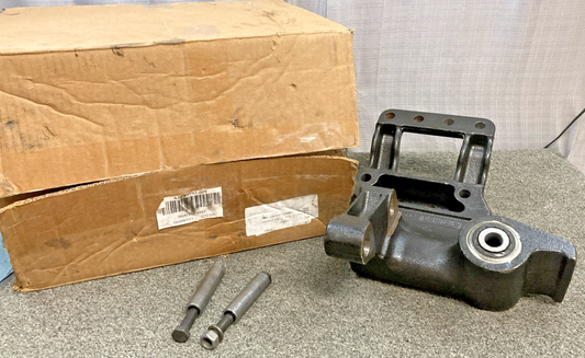 NEW GENUINE FREIGHTLINER A16-21197-009 SPRING HANGER BRACKET ASSEMBLY RH