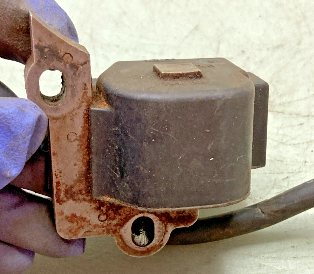 GENUINE WALBRO IGNITION MODULE FOR CRAFTSMAN 358352161