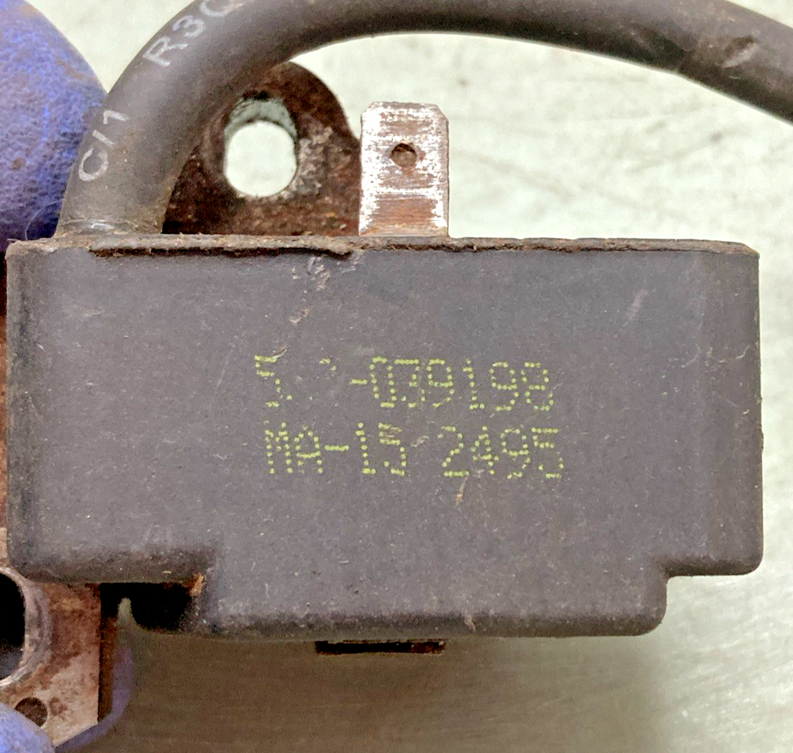 GENUINE WALBRO IGNITION MODULE FOR CRAFTSMAN 358352161