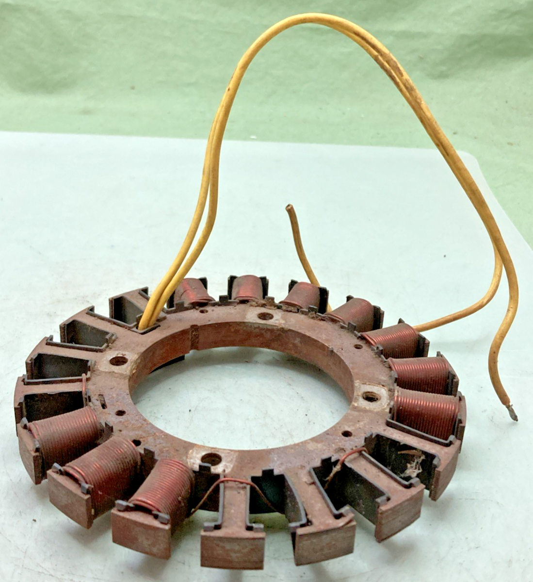 REPLACES KAWASAKI FH500V CHARGING COIL STATOR