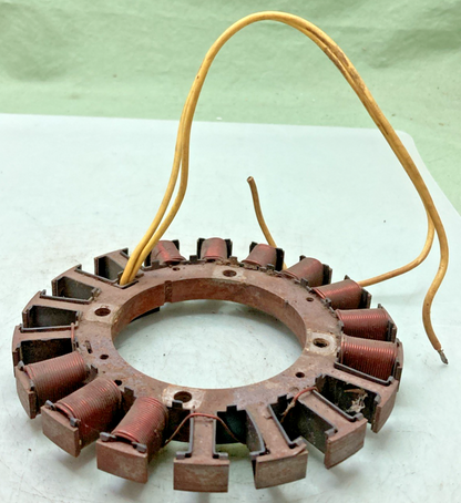 REPLACES KAWASAKI FH500V CHARGING COIL STATOR