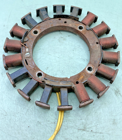 REPLACES KAWASAKI FH500V CHARGING COIL STATOR