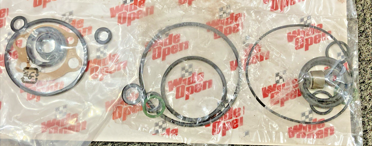 NEW GENUINE WIDE OPEN GK1026 GASKET SET