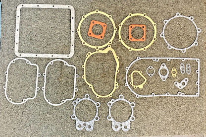 NEW GENUINE 12999000 PREMIER MOTOR CORP V-7 GASKET SET