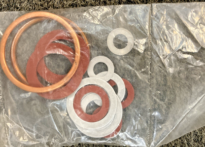 NEW GENUINE BEST GASKET CYCLE DIVISION GASKET SET FOR ALL 750 & 850 MOTO-GUZZI