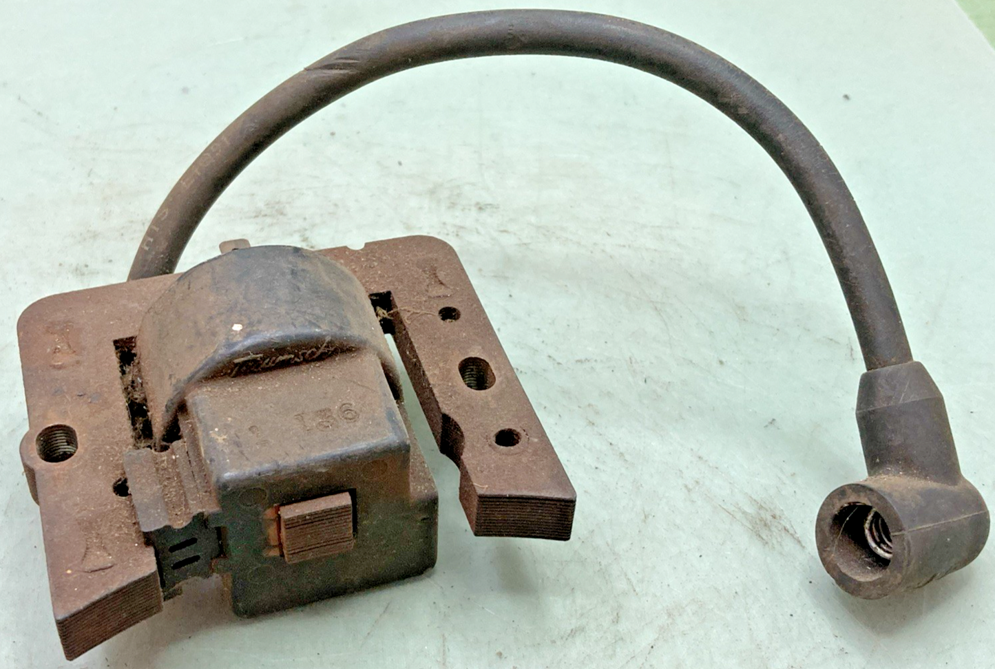REPLACES TECUMSEH TVS120-63111F IGNITION COIL