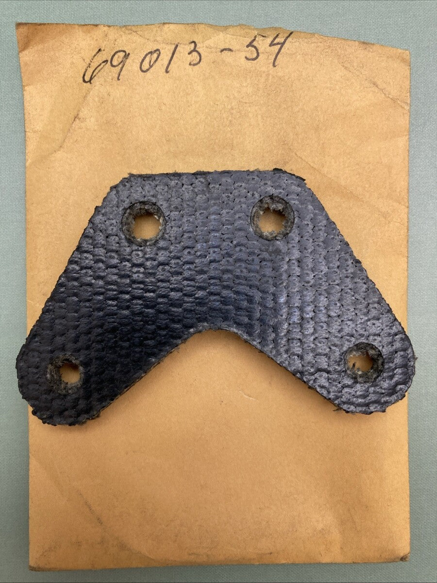 NEW REPLACES HARLEY DAVIDSON 69013-54 Horn Power Pack Rubber Mount