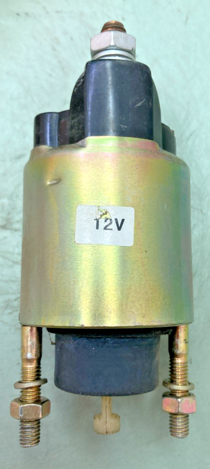NEW REPLACES KUBOTA 12V STARTER SOLENOID