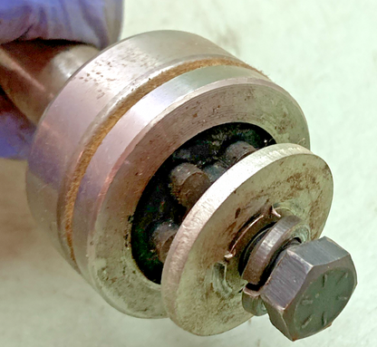 REPLACES NAPA 705275 PRIME LINE SHAFT AND LOWER BEARING