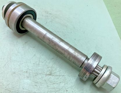 REPLACES NAPA 705275 PRIME LINE SHAFT AND LOWER BEARING
