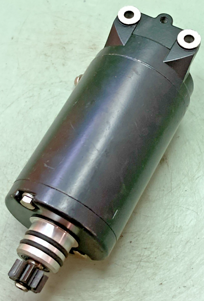 NEW REPLACES BOMBARDIER SMU0289 ATV STARTER MOTOR TRAXTER 650 CVT