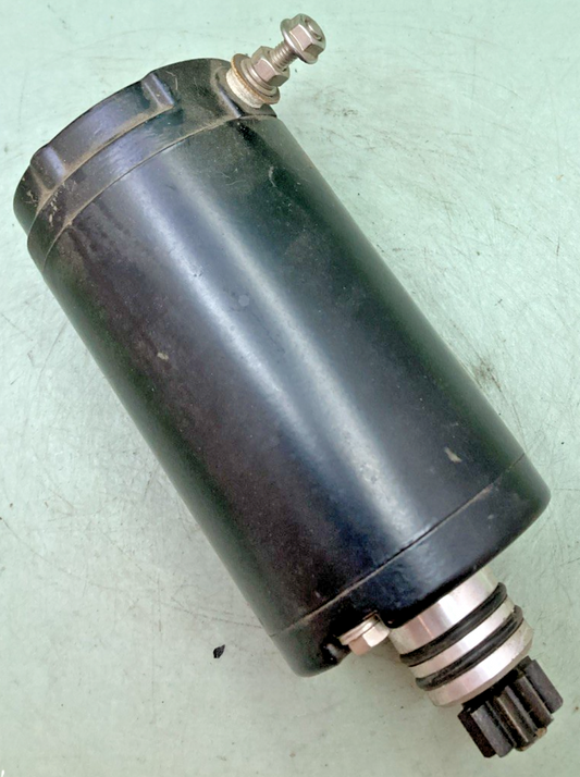 NEW REPLACES BOMBARDIER SMU0289 ATV STARTER MOTOR TRAXTER 650 CVT