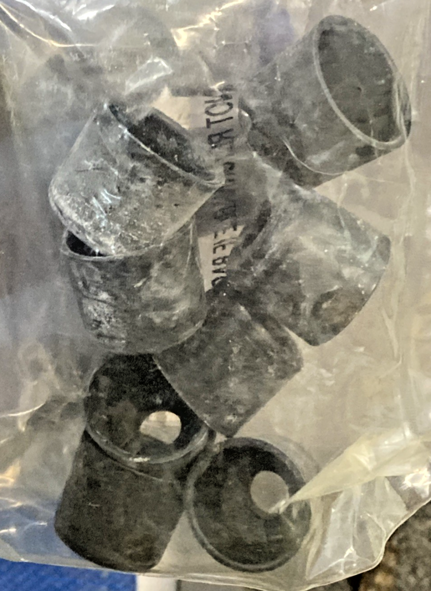 NEW GENUINE MAHLE HS4909VM HEAD GASKET SET INCOMPLETE KIT