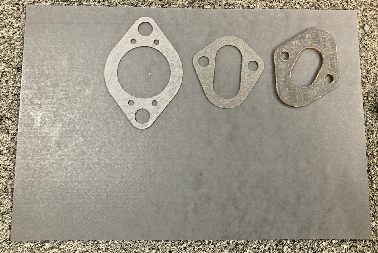 NEW GENUINE MAHLE HS4909VM HEAD GASKET SET INCOMPLETE KIT