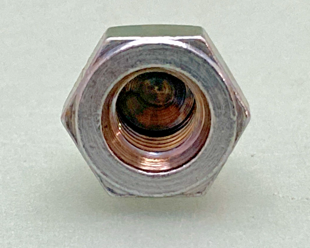 QTY 4 NEW GENUINE HARLEY-DAVIDSON 7684 ACORN NUT