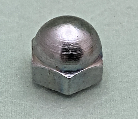 QTY 4 NEW GENUINE HARLEY-DAVIDSON 7684 ACORN NUT