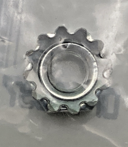QTY 10 NEW GENUINE HARLEY-DAVIDSON 7629 HEX NUT