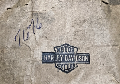 QTY 10 NEW GENUINE HARLEY-DAVIDSON 7676 HEX NUT