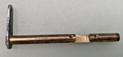 NEW GENUINE HARLEY DAVIDSON 27730-63 CHOKE SHAFT WITH LEVER