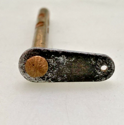 NEW GENUINE HARLEY DAVIDSON 27730-63 CHOKE SHAFT WITH LEVER