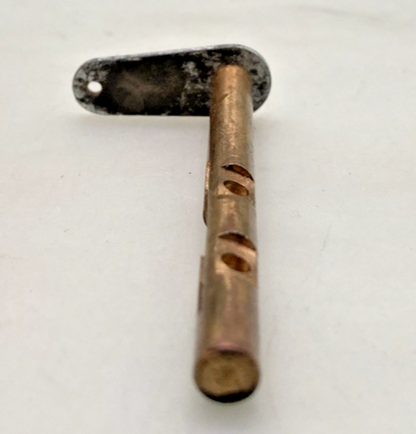 NEW GENUINE HARLEY DAVIDSON 27730-63 CHOKE SHAFT WITH LEVER