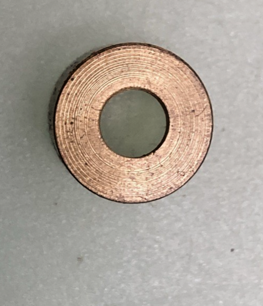 NEW GENUINE HARLEY DAVIDSON  27747-66 IDLE SCREW CAP TILLOTSON