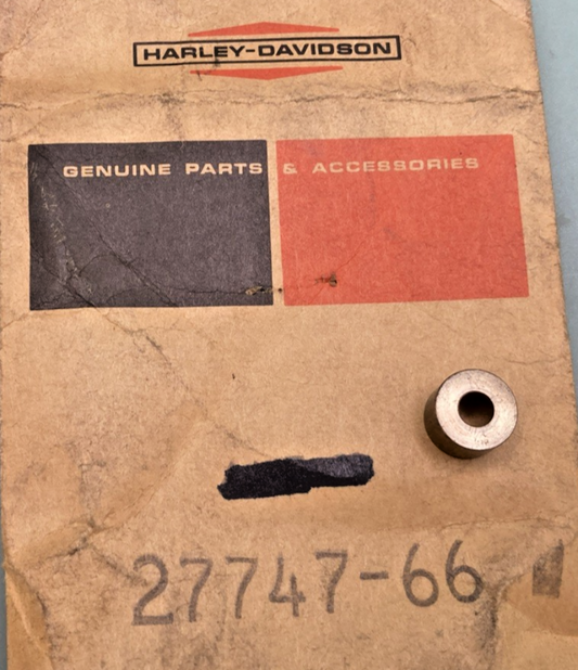 NEW GENUINE HARLEY DAVIDSON  27747-66 IDLE SCREW CAP TILLOTSON