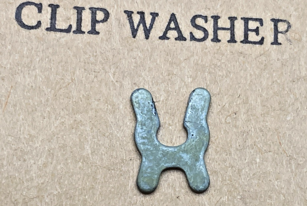 NEW GENUINE HARLEY DAVIDSON 27716-55 CLIP WASHER