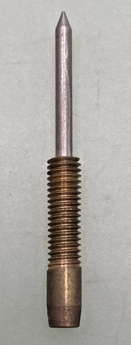 NEW GENUINE HARLEY DAVIDSON 27740-61 CARBURETR IDLE MIXTURE ADJUSTMENT SCREW