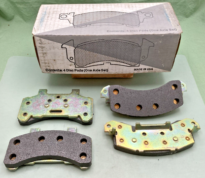 NEW GENUINE PB & SC M159 DIS BRAKE PADS