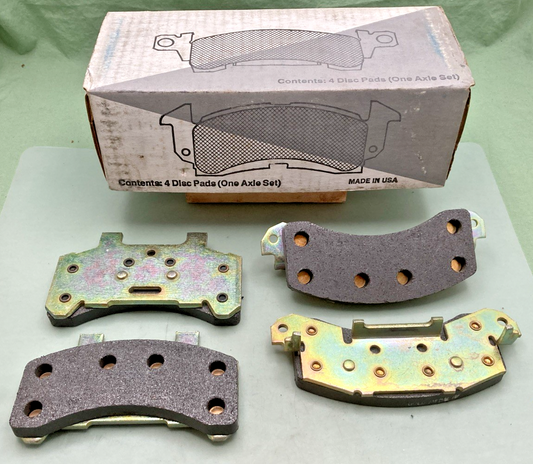 NEW GENUINE PB & SC M159 DIS BRAKE PADS
