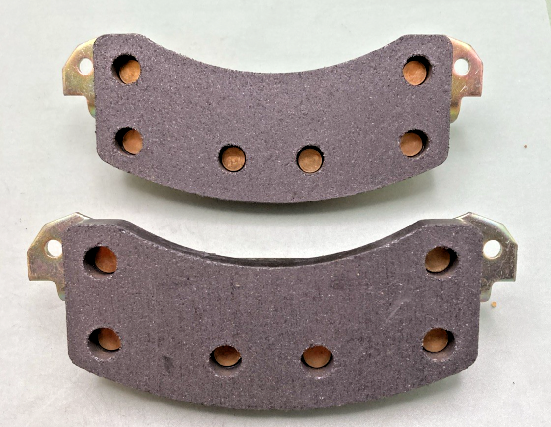 NEW GENUINE PB & SC M159 DIS BRAKE PADS