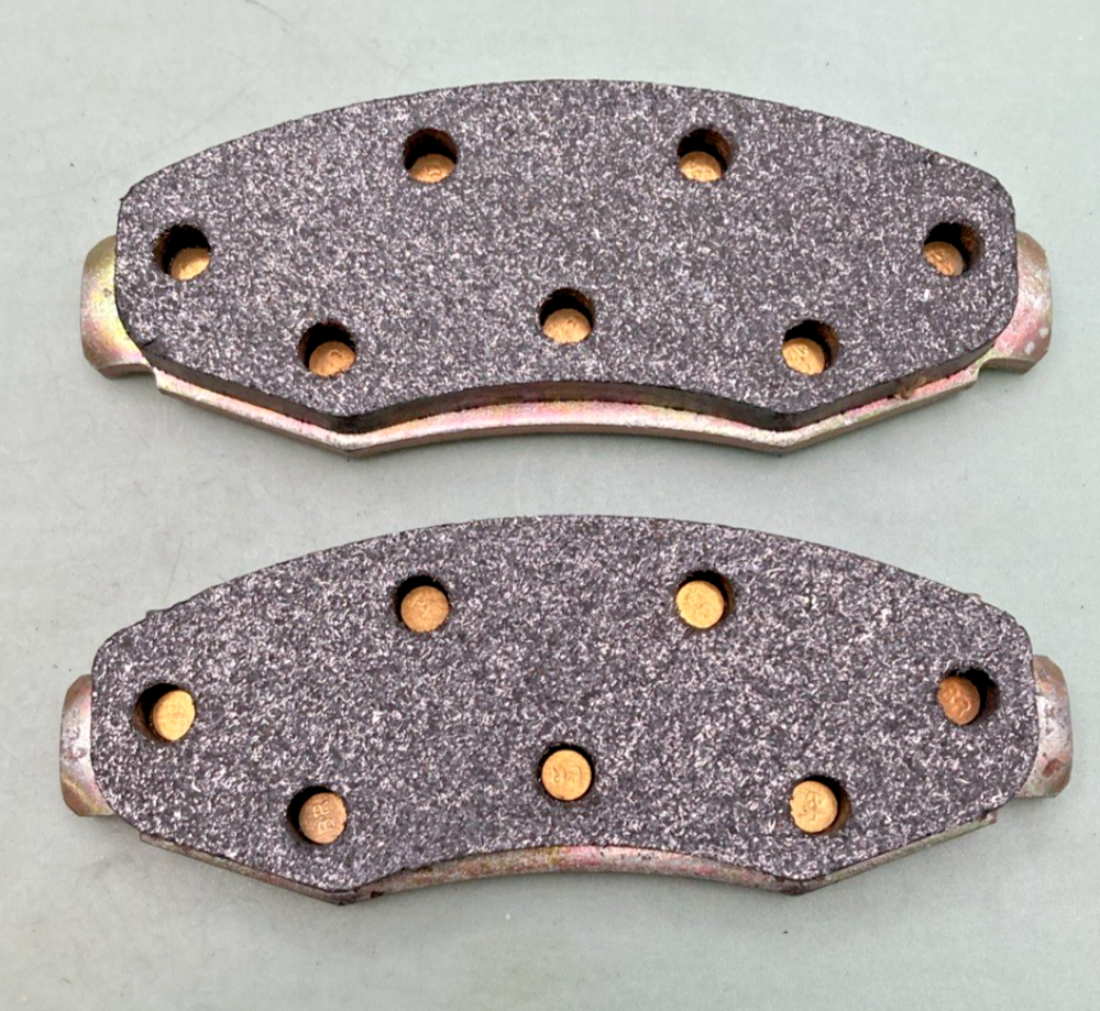 NEW GENUINE PB & SC M91 DISC BRAKE PADS