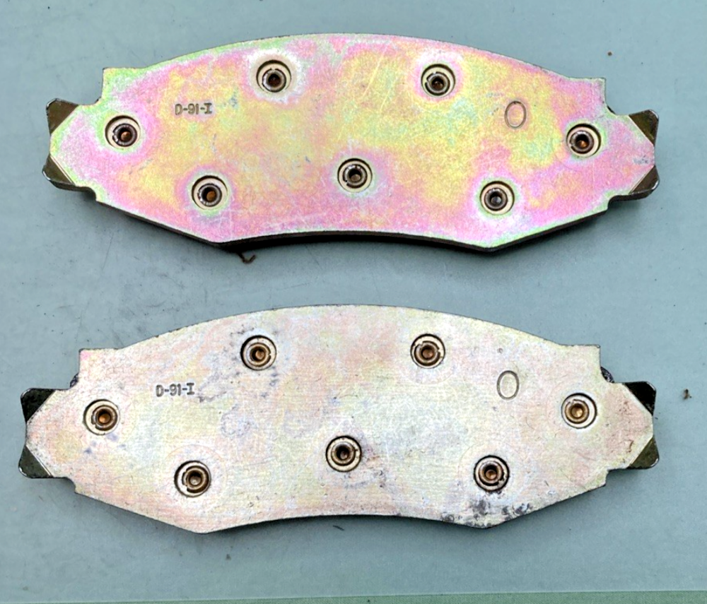 NEW GENUINE PB & SC M91 DISC BRAKE PADS