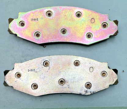 NEW GENUINE PB & SC M91 DISC BRAKE PADS