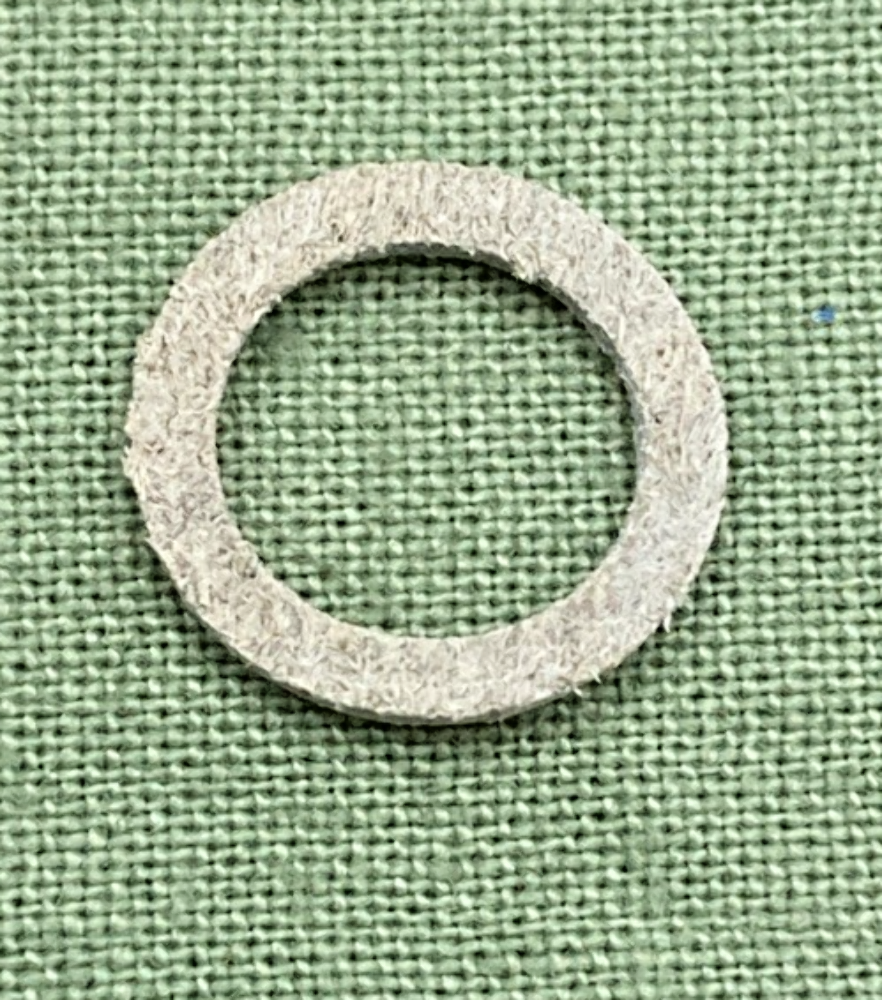 NEW GENUINE HARLEY DAVIDSON 27707-66 SEAL, THROTTLE SHAFT