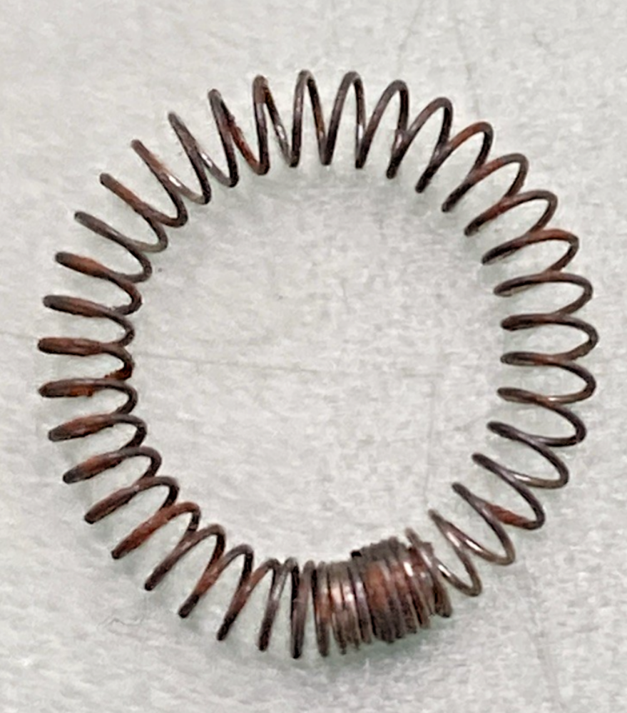 NEW GENUINE HARLEY DAVIDSON 27347-69 SPRING, ACC.PUMP PLUNGER