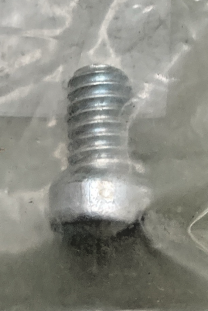 NEW GENUINE HARLEY DAVIDSON 27377-57 SCREW CARBURETOR DRAIN PLUG