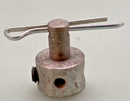 NEW GENUINE HARLEY DAVIDSON 27450-36 CARBURETOR THROTTLE LEVER WIRE BLOCK