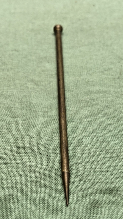 NEW GENUINE HARLEY DAVIDSON 27339-33 LOW SPEED NEEDLE (ONLY) M-16, M-18, 3-1/8"